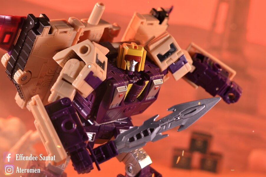 Transformers Legacy Blitzwing Toy Photography Images By Effendee Samat  (1 of 13)